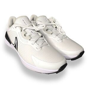 Nike Infinity Pro 2 Golf Shoes White Black Photon Dust DJ5593-115 Mens size 9